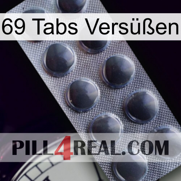 69 Tabs Versüßen 30